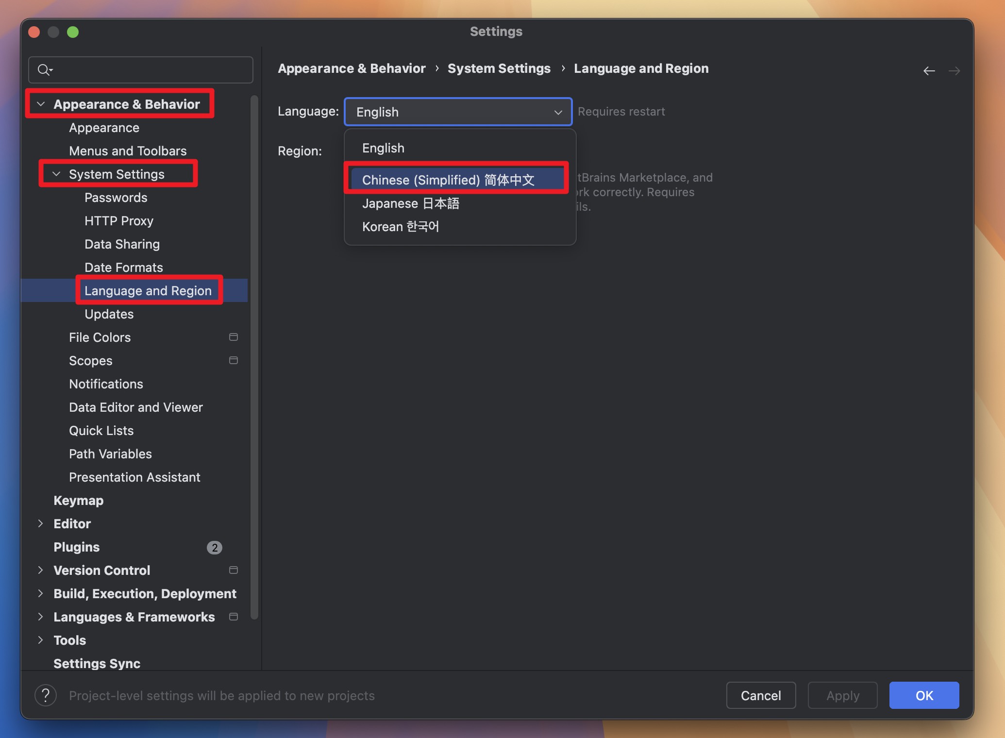 WebStorm 2024 for Mac v2024.3.3 中文激活版 JavaScript开发工具WS (intel/M1均可) -7