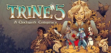 【PC游戏】三位一体5:发条阴谋 v1.0.4 单机+联机【Trine 5: A Clockwork Conspiracy】免安装中文版【17G】