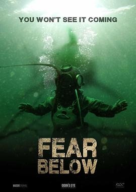 深海恐惧 Fear Below