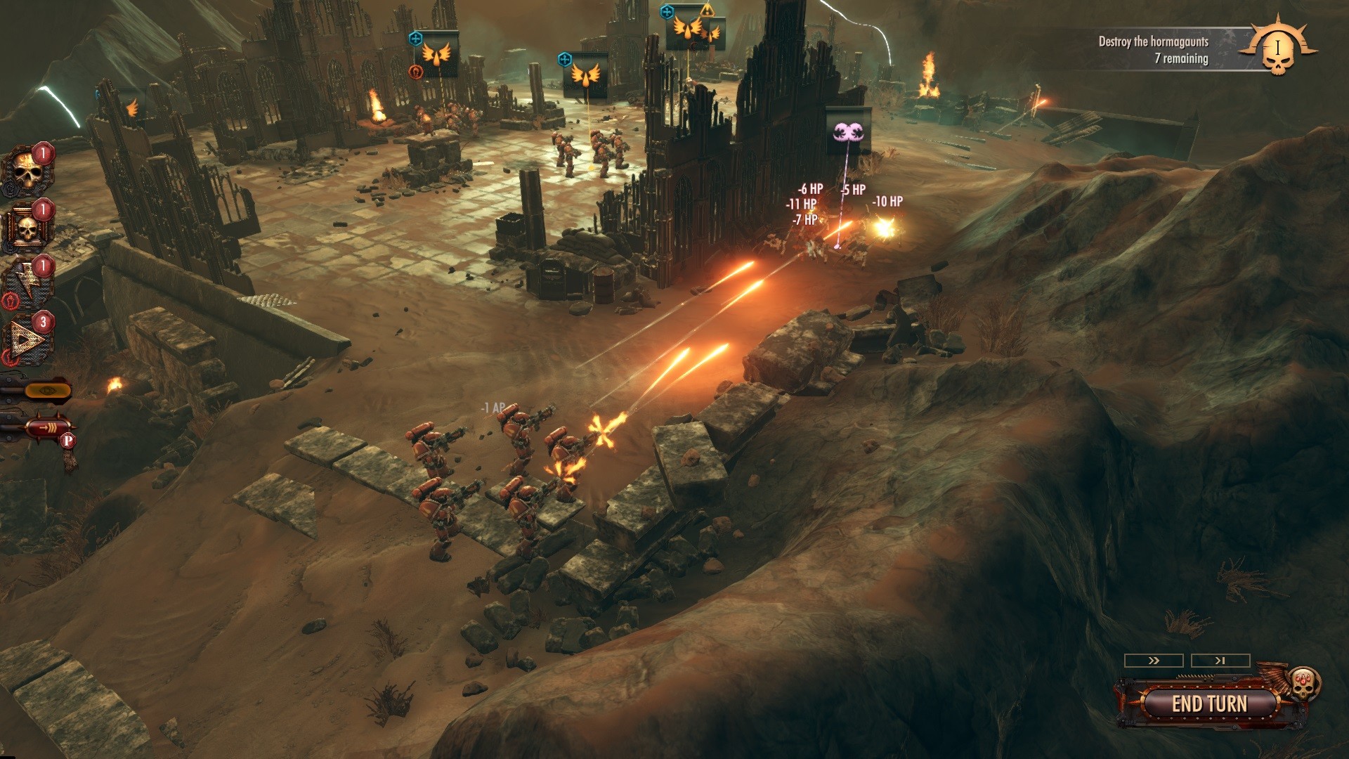 【PC游戏】战锤40K：战区 v1.5.275 全DLC（Warhammer 40,000: Battlesector）免安装中文版【10.4GB】
