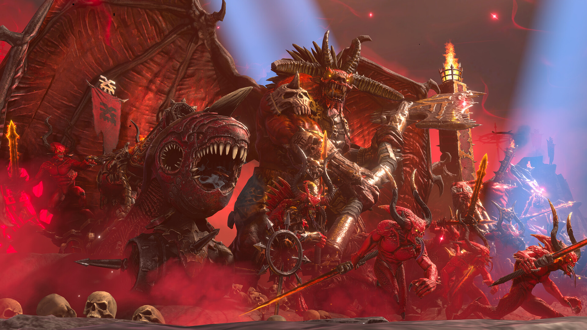 【PC游戏】战锤40K：战区 v1.5.275 全DLC（Warhammer 40,000: Battlesector）免安装中文版【10.4GB】