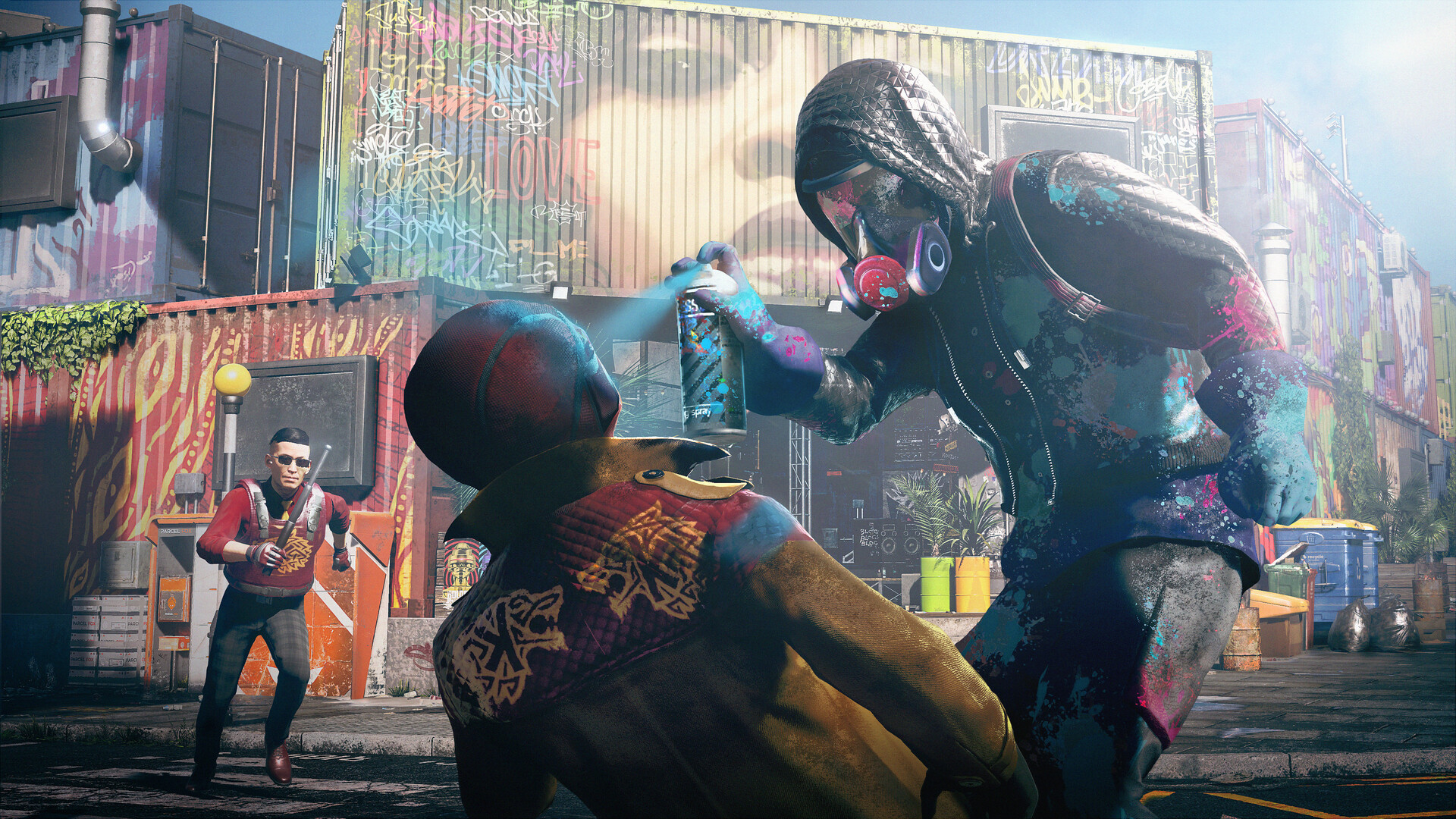 【PC游戏】看门狗3 军团 v.1.5.6（Watch Dogs: Legion）免安装中文版（62.3GB）