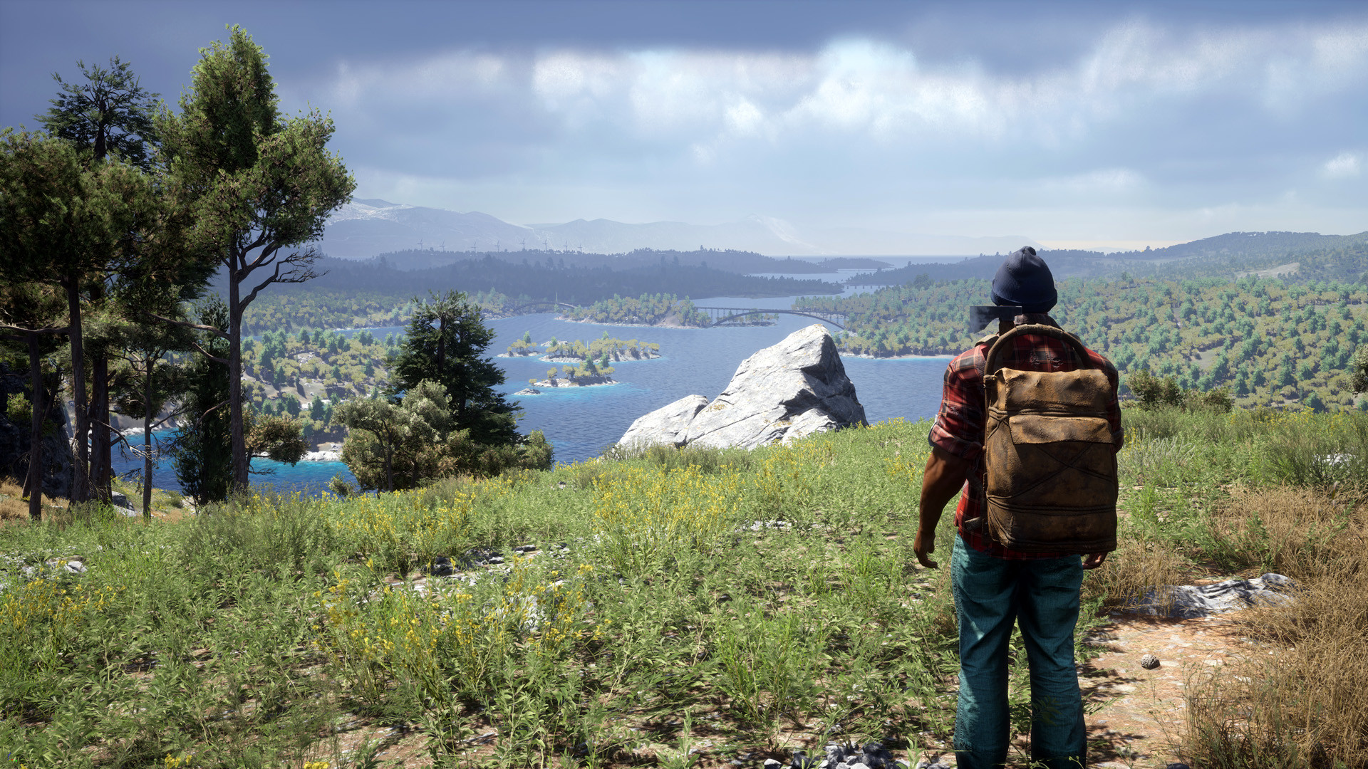 【PC游戏】人渣 v1.0.1.0.95934 全DLC PC/手机双端（SCUM）免安装中文版【79.2GB】