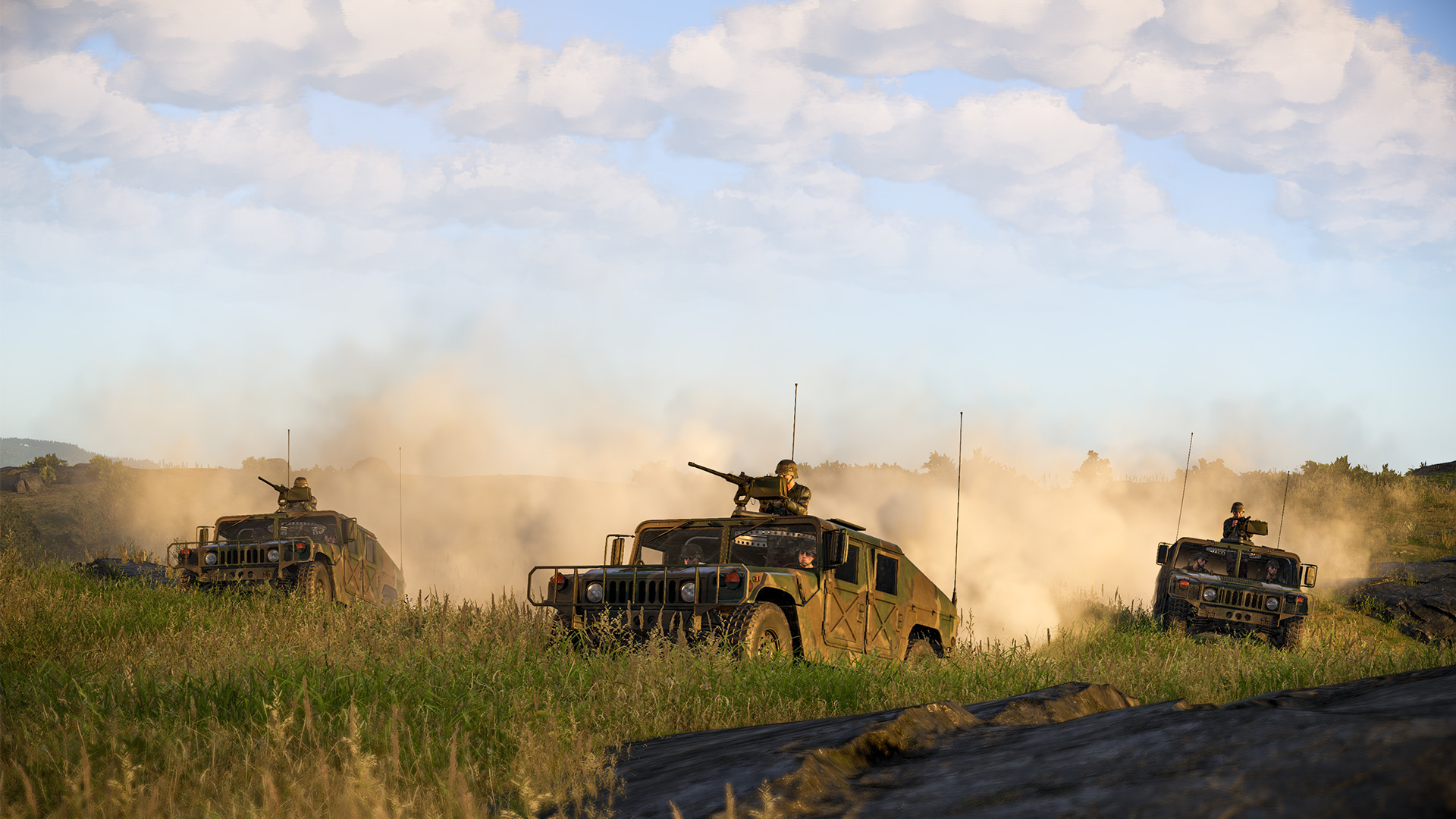 【PC游戏】武装突袭：援德行动 v1.4.0.45（Arma Reforger）免安装中文版【15.5GB】