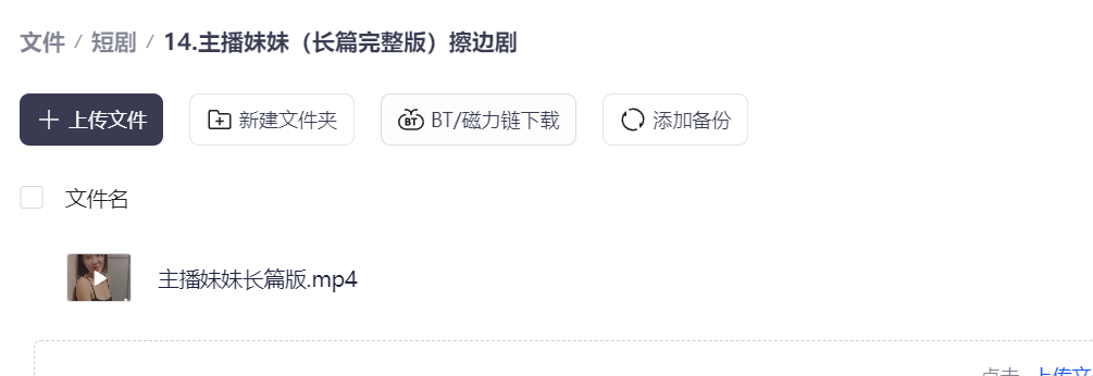 【短剧】主播妹妹（长篇完整版）擦边剧 2.1g