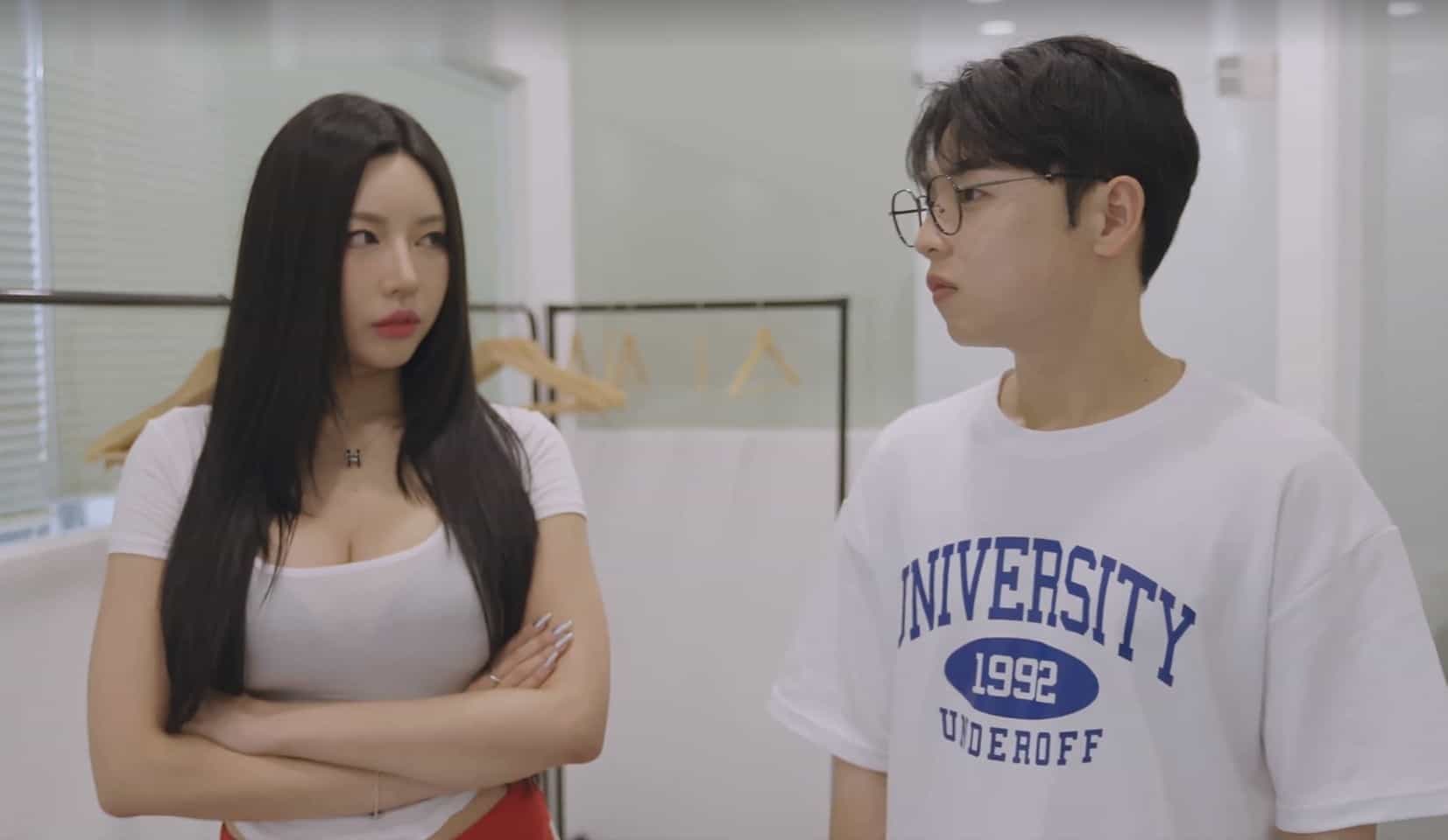 【短剧】韩国午夜美女短剧-H豚寄宿学校（佟圆圆）全10集 20G