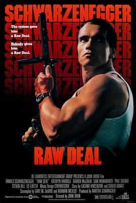 边缘战士 Raw Deal