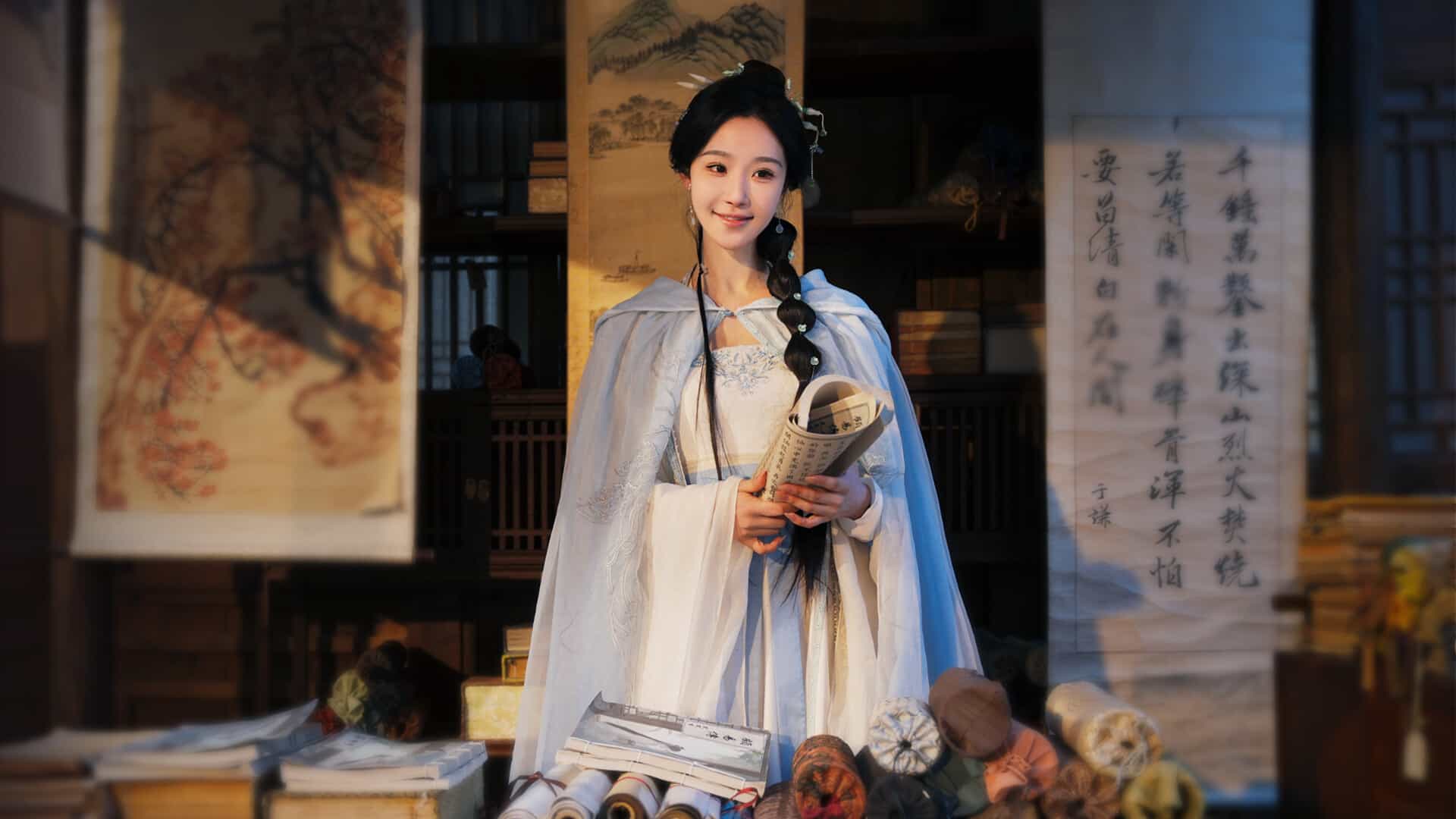 【PC游戏】完蛋，我被美女包围了2 demo 学习版 免安装中文版