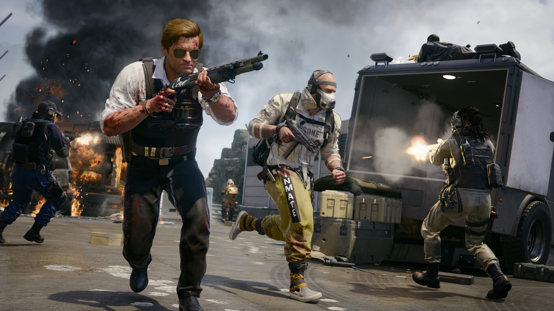 【PC游戏】使命召唤21：黑色行动6 v11.1（Call of Duty Black Ops 6）免安装中文版