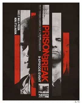 越狱 第五季 Prison Break Season 5