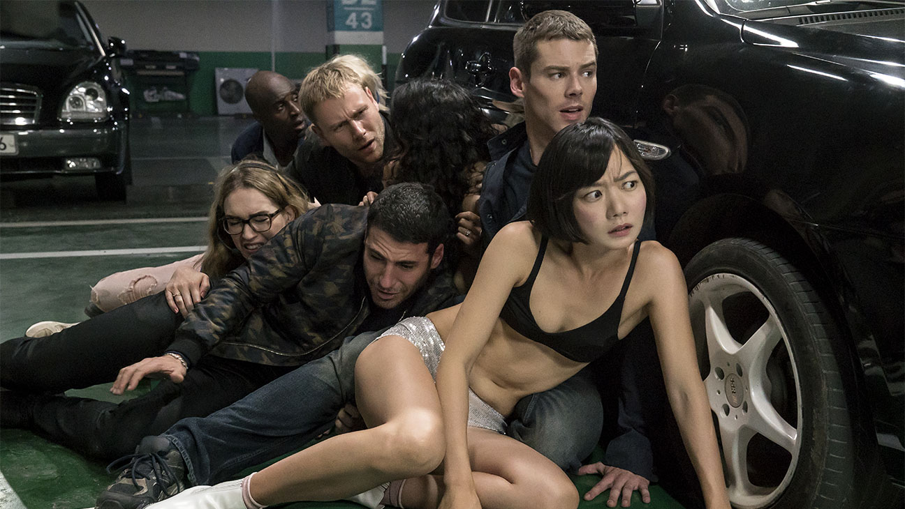Netflix 宣布砍掉《超感猎杀》，对这部大胆又精彩的剧集真的不愿说再见| 理想生活实验室- 为更理想的生活
