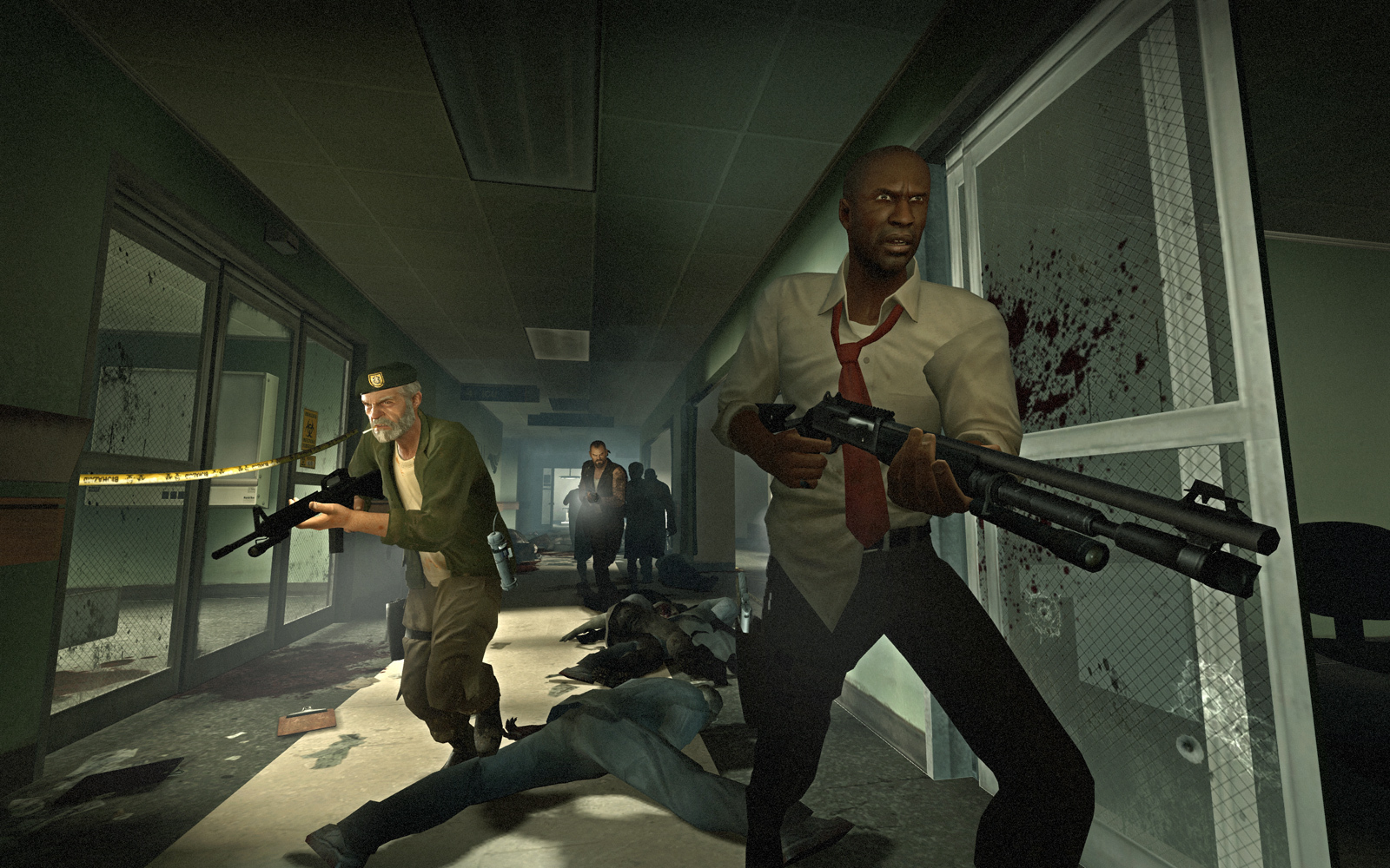 【PC游戏】求生之路1 Build 19703213 全DLC（Left 4 Dead）免安装中文版