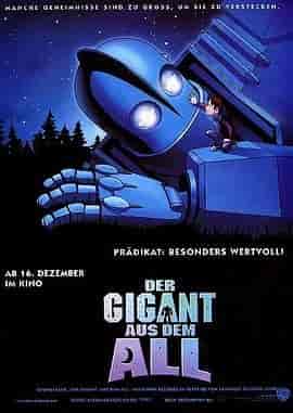 钢铁巨人 The Iron Giant