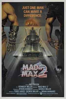 疯狂的麦克斯2 Mad Max 2