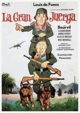 虎口脱险 La grande vadrouille