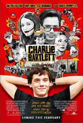 查理·巴特利 Charlie Bartlett