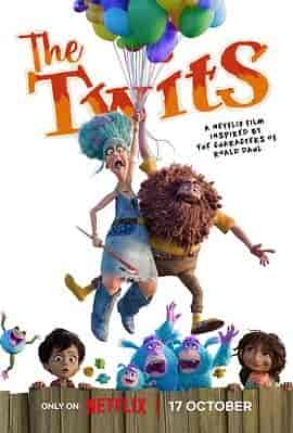 蠢特夫妇 The Twits