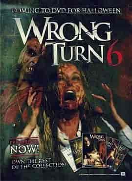 致命弯道6：终极审判 Wrong Turn 6: Last Resort
