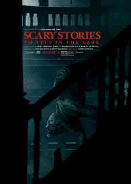 在黑暗中讲述的恐怖故事 Scary Stories to Tell in the Dark
