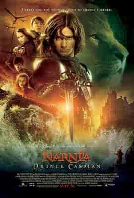 纳尼亚传奇2：凯斯宾王子 The Chronicles of Narnia: Prince Caspian