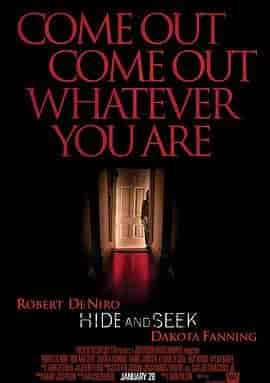 捉迷藏 Hide and Seek