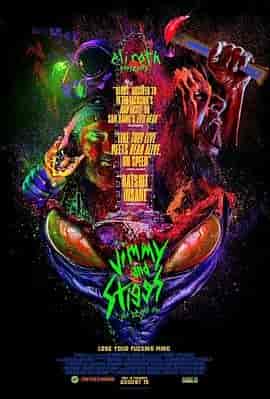 吉米和斯蒂格斯 Jimmy and Stiggs