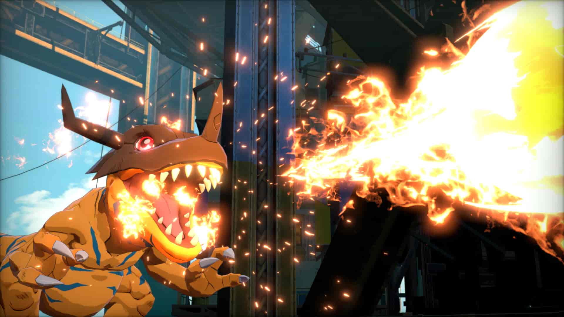 图片 [3]-数码宝贝物语 时空异客/Digimon Story Time Stranger-悟界ShareHub