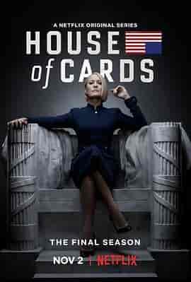 纸牌屋 第六季 House of Cards Season 6