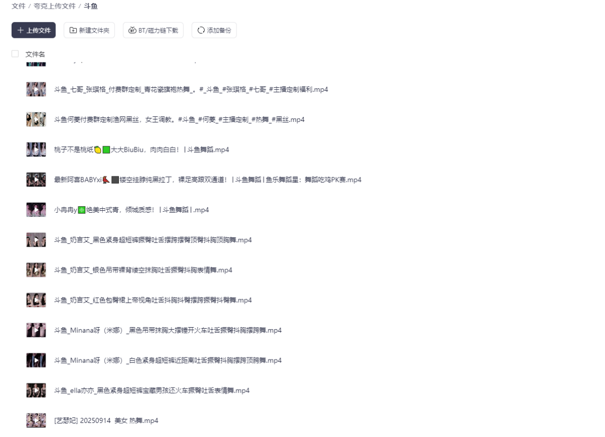 图片[4]-福利♥国内外各平台 女主播 ！看看谁才是擦边第一！请老司机品鉴！！！共54.6G！-资源杂烩社区-资源列表-极盘社区