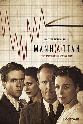 曼哈顿计划 第二季 Manhattan Season 2