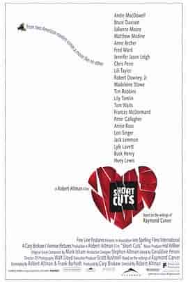 银色·性·男女 Short Cuts